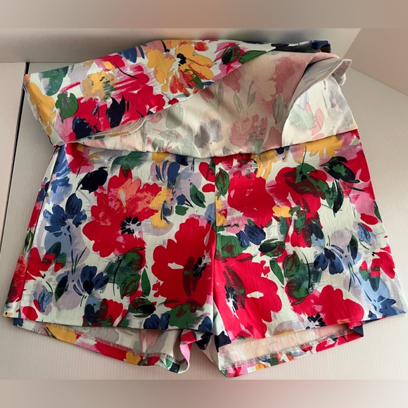 Zac & Rachel Bright Stretch and Easy to wear Skort - Picture 2 of 10